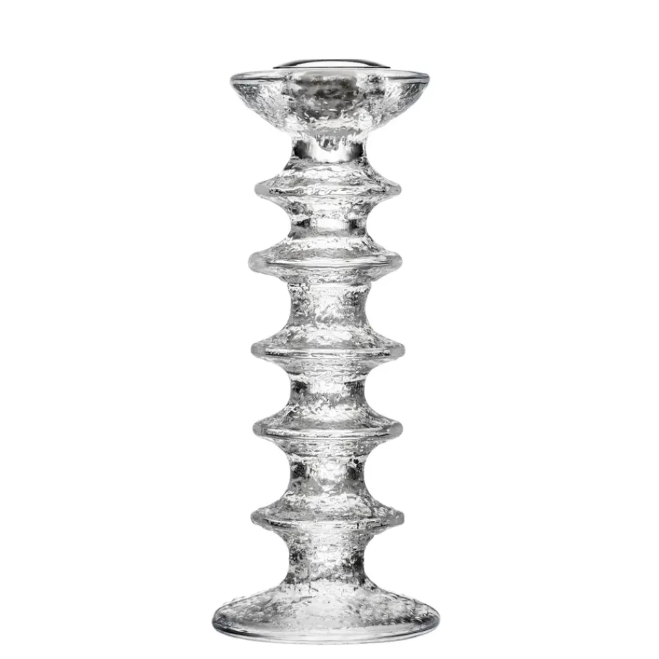 Iittala Kynttilänjalat & Kyntteliköt^Festivo kynttilänjalka, 215 mm