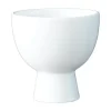DBKD Ruukut^Figure ruukku Ø15 cm, White