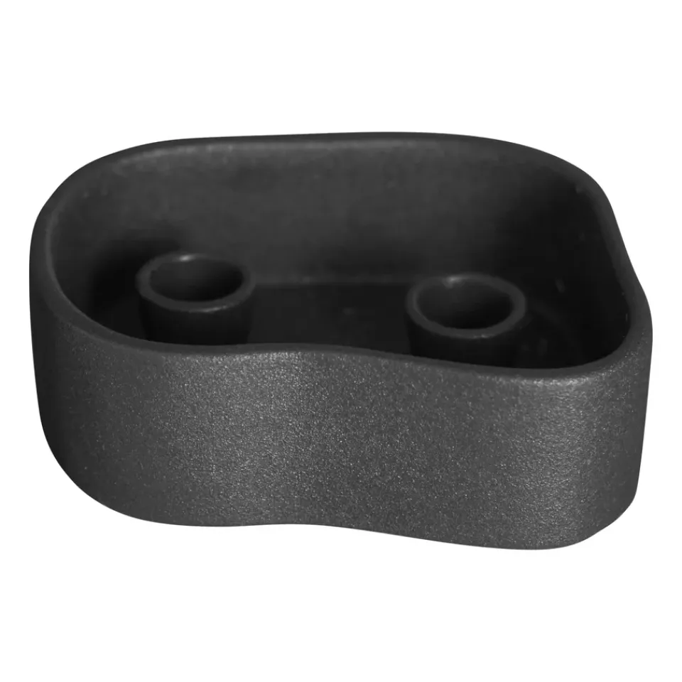 DBKD Kynttilänjalat & Kyntteliköt^Fill me up kynttilänjalka 15 cm, Cast iron