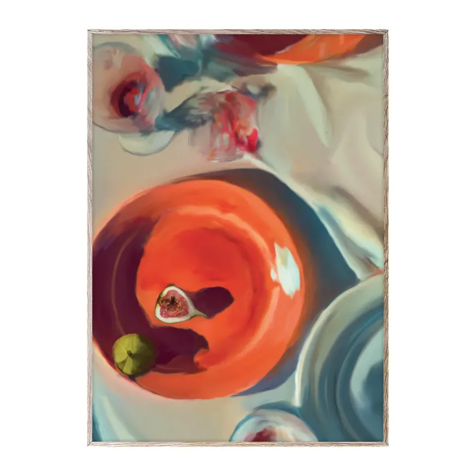 Paper Collective Julisteet^Fine Dining -juliste, 50 x 70 cm