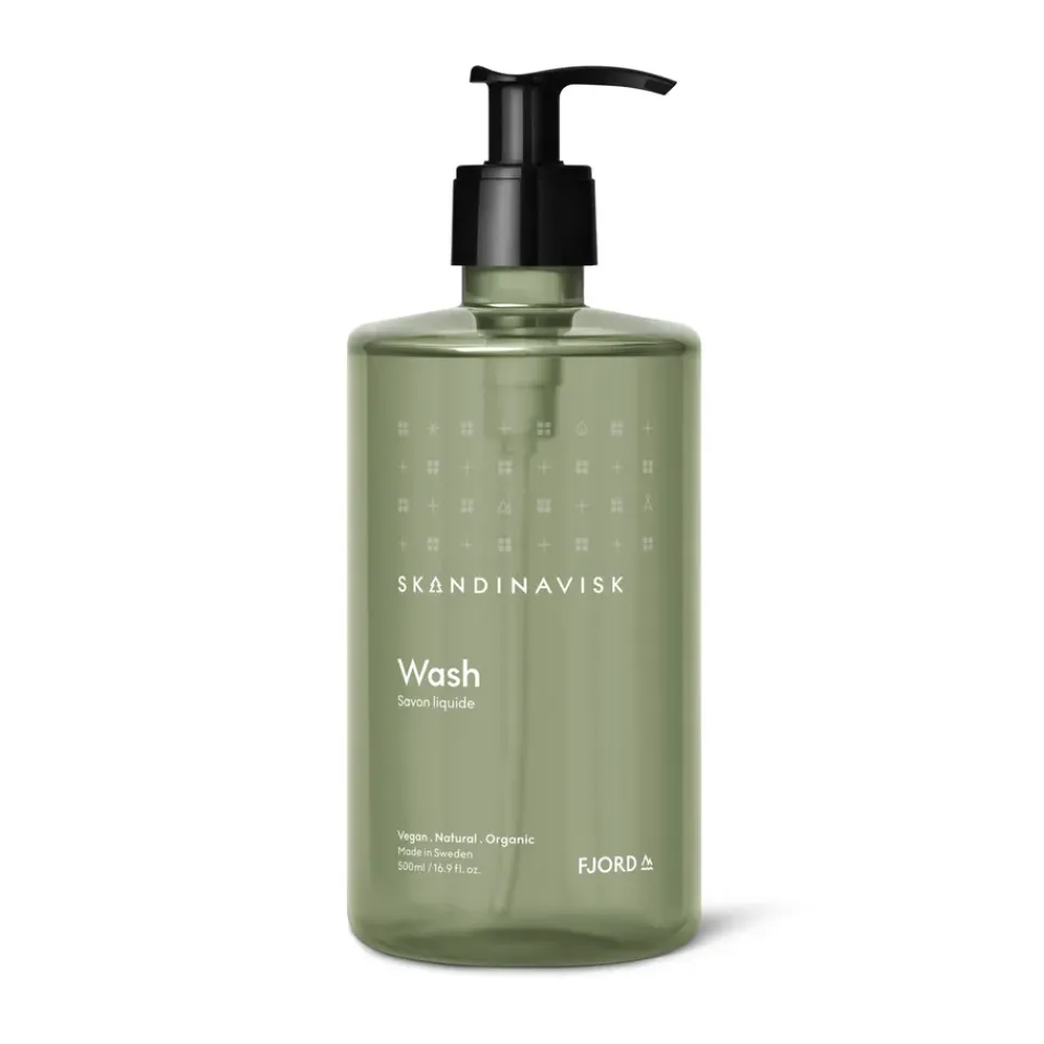 Skandinavisk Saippuat & Käsivoiteet^FJORD käsisaippua, 500 ml