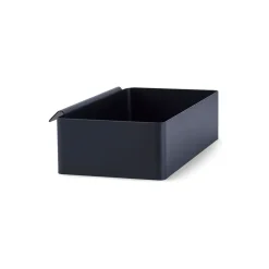Gejst Hyllyt & Hyllyjärjestelmät^Flex Tray -laatikko, Musta
