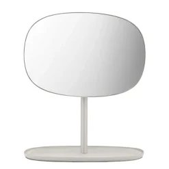 Normann Copenhagen Pöytäpeilit^Flip peili, hiekka