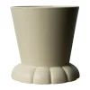 DBKD Ruukut^Flora ruukku Ø19 cm, Creme