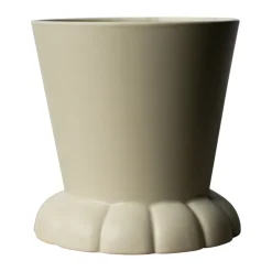 DBKD Ruukut^Flora ruukku Ø19 cm, Creme