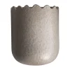 DBKD Ruukut^Flowery seinäruukku 19 cm, Beige