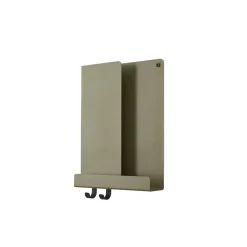 Muuto Hyllyt & Hyllyjärjestelmät^Folded hylly 29,5 x 40 cm, Olive