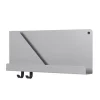 Muuto Hyllyt & Hyllyjärjestelmät^Folded hylly pieni, Harmaa