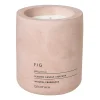 Blomus Tuoksukynttilät & Tuoksutikut^Fraga tuoksukynttilä 55 tuntia, Fig-Rose Dust