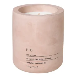 Blomus Tuoksukynttilät & Tuoksutikut^Fraga tuoksukynttilä 55 tuntia, Fig-Rose Dust