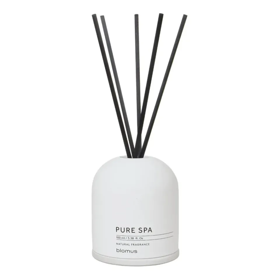 Blomus Tuoksukynttilät & Tuoksutikut^Fraga tuoksutikut 100 ml, French Cotton-Lily White