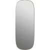 Muuto Seinäpeilit^Framed peili iso, Taupe-clear, 118x44,5