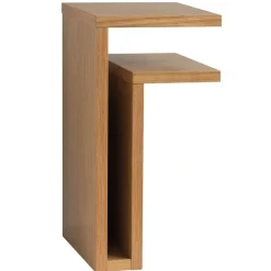 Maze Hyllyt & Hyllyjärjestelmät^F-shelf seinähylly tammi, Oikeanpuoleinen hylly
