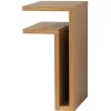 Maze Hyllyt & Hyllyjärjestelmät^F-shelf seinähylly tammi, Vasemmanpuoleinen hylly