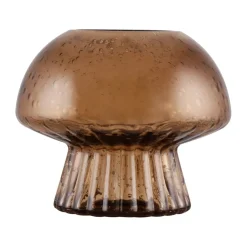 Globen Lighting Kynttilälyhdyt & Kynttilävadit^Fungo 12 tuikkukynttilälyhty Special Edition, Ruskea