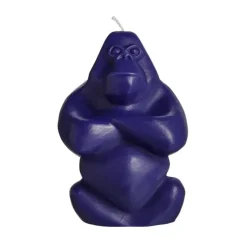 Kosta Boda Kynttilät^Gabba Gabba Hey kynttilä 11,5 cm, Sininen