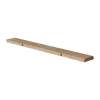 MOEBE Hyllyt & Hyllyjärjestelmät^Gallery shelf -taululista 70 cm, Tammi