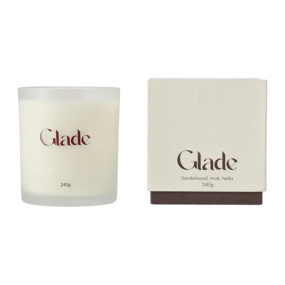 Scandi Living Tuoksukynttilät & Tuoksutikut^Glade tuoksukynttilä, 240 g