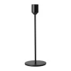 Scandi Living Kynttilänjalat & Kyntteliköt^Glare kynttilänjalka 22 cm, Musta