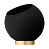 AYTM Ruukut^Globe kukkaruukku Ø 21 cm, Black