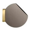 AYTM Ruukut^Globe ruukku seinä Ø 17 cm, Taupe