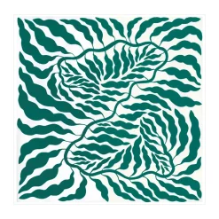 Fine Little Day Julisteet|Lastenhuoneen Sisustus^Green juliste, 70x70 cm
