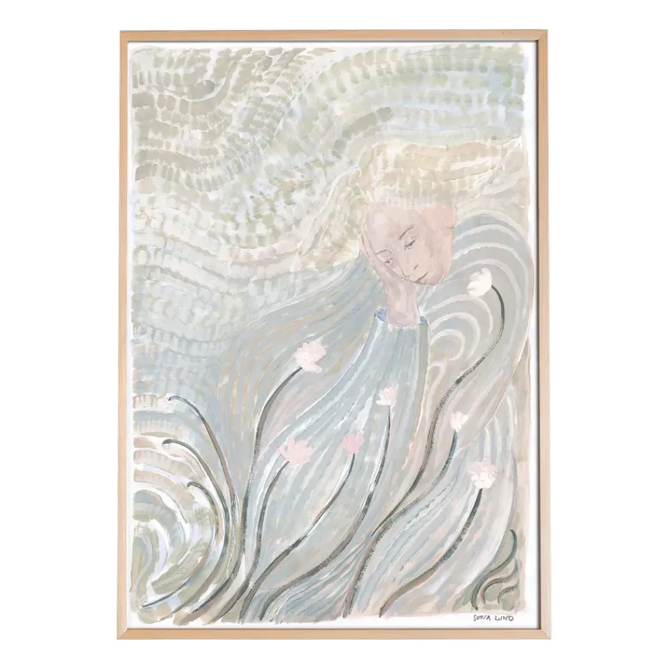 Fine Little Day Julisteet^Grow juliste, 50 x 70 cm