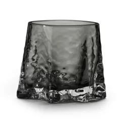 Cooee Design Kynttilälyhdyt & Kynttilävadit^Gry kynttilälyhty Ø 8 cm, Smoke