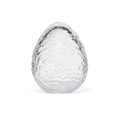 Cooee Design Pääsiäiskoristeet^Gry seisova kananmuna 12 cm, Clear