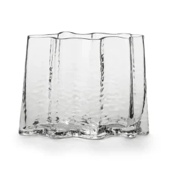 Cooee Design Maljakot^Gry wide maljakko 24 cm, Clear