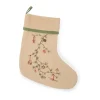 Kähler Joulukoristeet^Hammershøi Christmas joulusukka, Beige