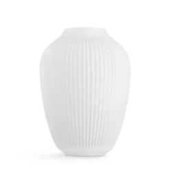 Kähler Maljakot^Hammershøi lattiamaljakko 50 cm, valkoinen