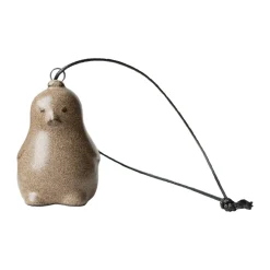 DBKD Pääsiäiskoristeet^Hanging Chubby chicken koriste-riipus, Beige