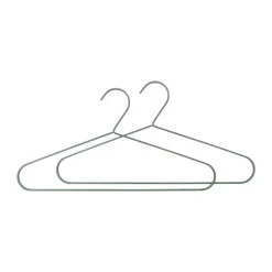 Mette Ditmer Vaatelineet & Henkarit|Koukut & Vaateripustimet^Hang-it hengari 2-pack, Thyme green
