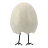 DBKD Pääsiäiskoristeet^Happy feet -pääsiäiskoriste, Vanilla