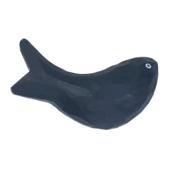 Ferm Living Koukut & Vaateripustimet|Lastenhuoneen Säilytys^Harbour koukku, Fisk, deep navy