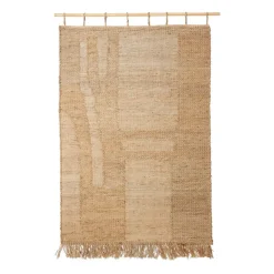 Ferm Living Seinäkoristeet^Harvest seinäkoriste 100 x 165 cm, Natural