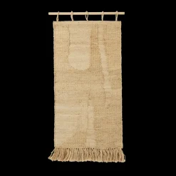 Ferm Living Seinäkoristeet^Harvest seinäkoriste 50x100 cm, Natural