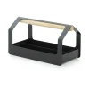 Normann Copenhagen Laatikot & Rasiat^Haus Toolbox työkalupakki, Musta