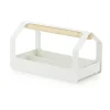 Normann Copenhagen Laatikot & Rasiat^Haus Toolbox työkalupakki, Vaaleanharmaa