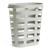 HAY Säilytyskorit^kori L 62,5 cm, Light grey