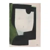 Paper Collective Julisteet^Head To Head 02 juliste, 50x70 cm