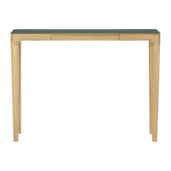 Umage Senkit & Sivupöydät^Heart'n'Soul konsolipöytä 120 cm, Oak-moss green