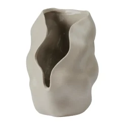 Broste Copenhagen Kynttilälyhdyt & Kynttilävadit^Hekla Hurricane-lamppu, Dove grey, Ø18,6 cm
