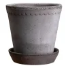 Bergs Potter Ruukut^Helena ruukku Ø12 cm, Harmaa