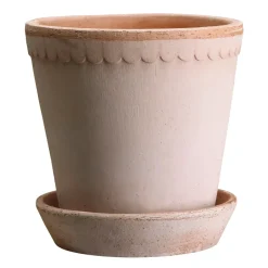 Bergs Potter Ruukut^Helena ruukku Ø16 cm, Vaaleanpunainen