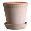 Bergs Potter Ruukut^Helena ruukku Ø18 cm, Vaaleanpunainen