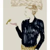 Anna Bülow Julisteet^Hello juliste, 50x70 cm