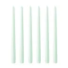 Hilke Collection Kynttilät^Herrgårdsljus kynttilät 30 cm 6-pakkaus, Eukalyptus