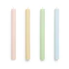 HAY Kynttilät^Hexagon Candle kynttilä mix 4-pack, Fresh